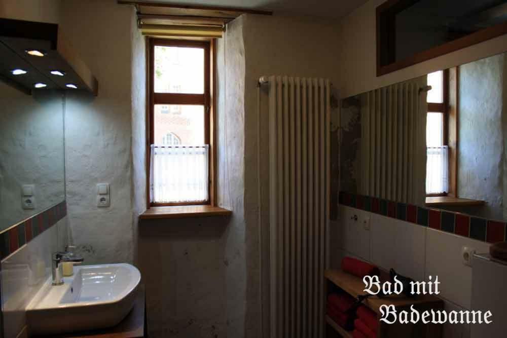 Rugia 1 Apartment Щралзунд Екстериор снимка